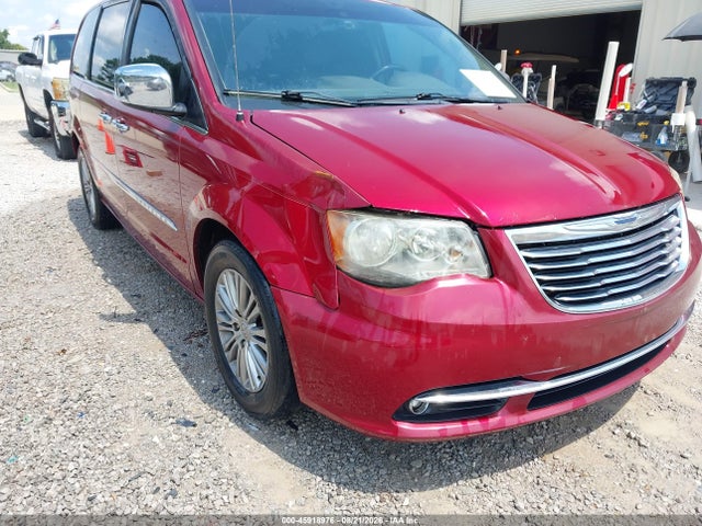 Aukcja sprzedaży 2014 Chrysler Town & Country Touring-l, vin: 2C4RC1CGXER165208, numer aukcji: 45918976