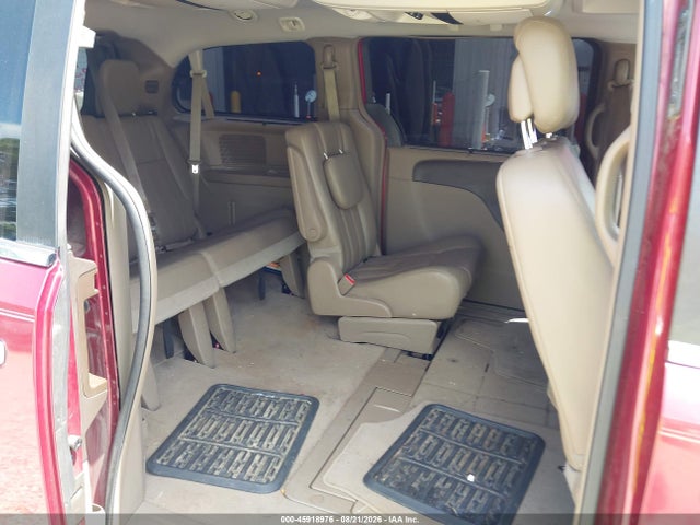 Aukcja sprzedaży 2014 Chrysler Town & Country Touring-l, vin: 2C4RC1CGXER165208, numer aukcji: 45918976