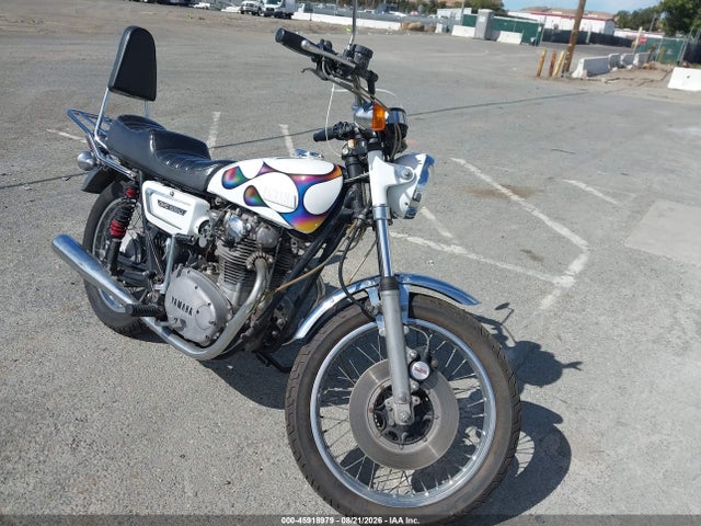 1970 Yamaha Xs650 მანქანა იყიდება აუქციონზე, vin: S650201746, აუქციონის ნომერი: 45918979