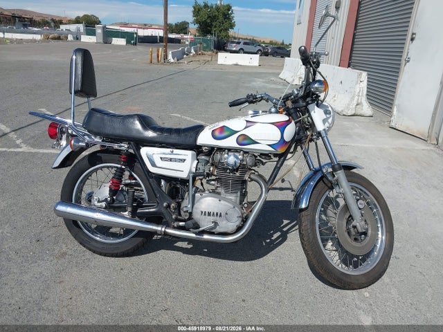 1970 Yamaha Xs650 მანქანა იყიდება აუქციონზე, vin: S650201746, აუქციონის ნომერი: 45918979