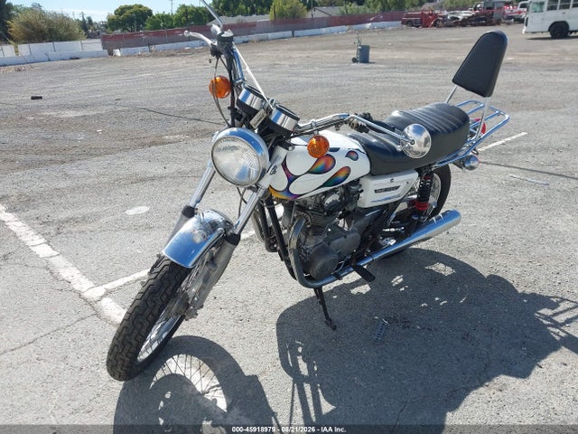 1970 Yamaha Xs650 მანქანა იყიდება აუქციონზე, vin: S650201746, აუქციონის ნომერი: 45918979