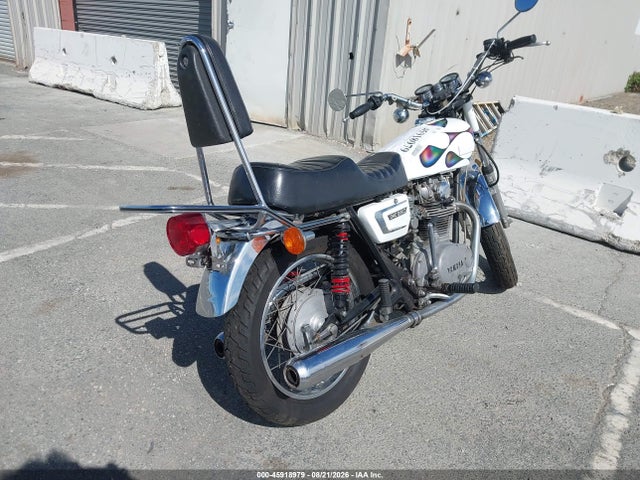 1970 Yamaha Xs650 მანქანა იყიდება აუქციონზე, vin: S650201746, აუქციონის ნომერი: 45918979