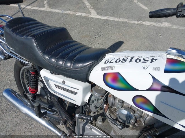 1970 Yamaha Xs650 მანქანა იყიდება აუქციონზე, vin: S650201746, აუქციონის ნომერი: 45918979