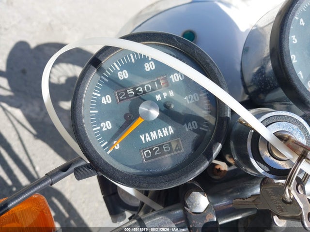 1970 Yamaha Xs650 მანქანა იყიდება აუქციონზე, vin: S650201746, აუქციონის ნომერი: 45918979