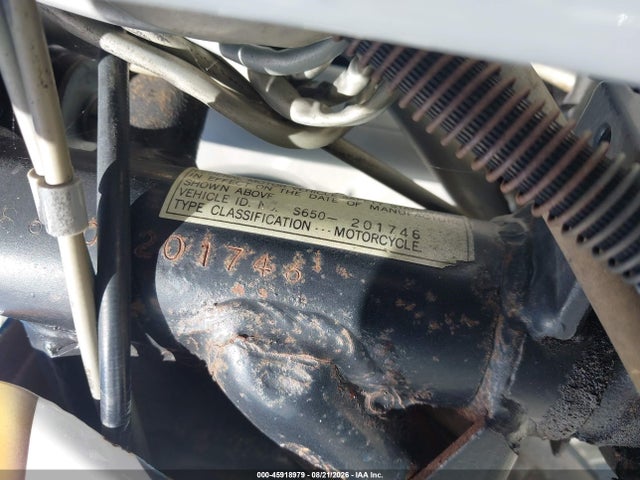 1970 Yamaha Xs650 მანქანა იყიდება აუქციონზე, vin: S650201746, აუქციონის ნომერი: 45918979