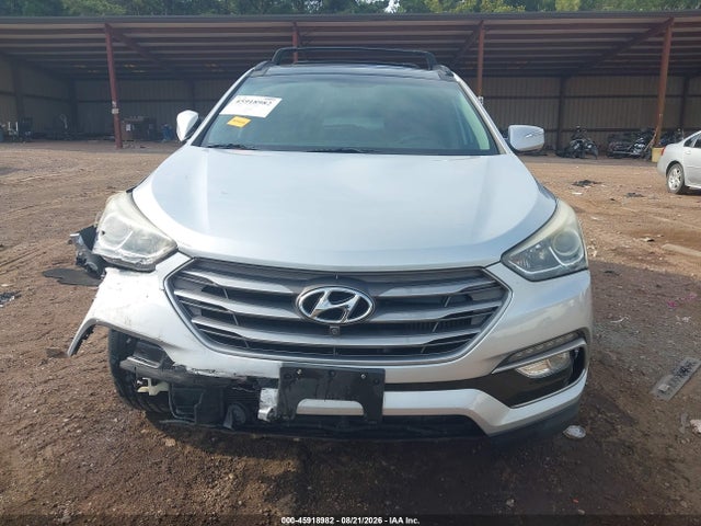 Продажа на аукционе авто 2017 Hyundai Santa Fe Sport 2.0t Ultimate, vin: 5XYZW4LA5HG490166, номер лота: 45918982