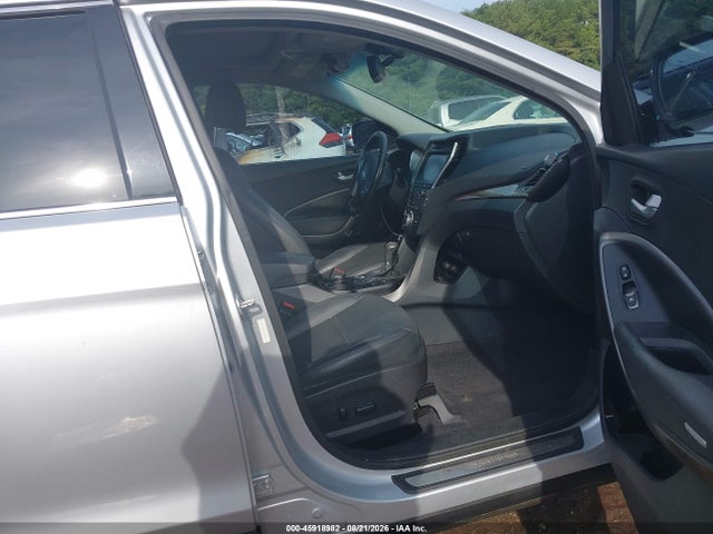 Продажа на аукционе авто 2017 Hyundai Santa Fe Sport 2.0t Ultimate, vin: 5XYZW4LA5HG490166, номер лота: 45918982