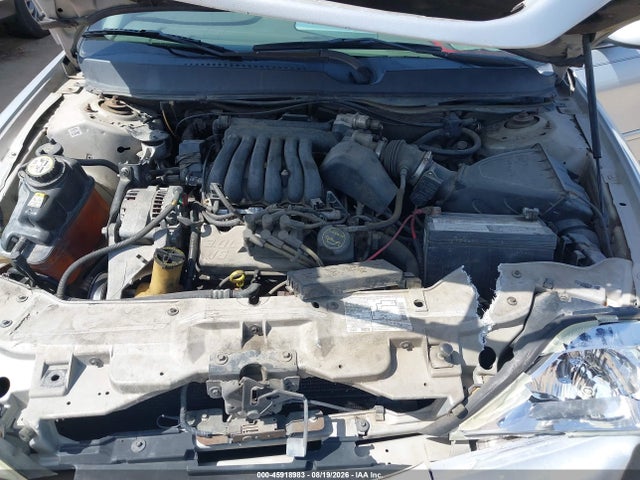 Продажа на аукционе авто 2003 Mercury Sable Gs, vin: 1MEFM50U33A601933, номер лота: 45918983
