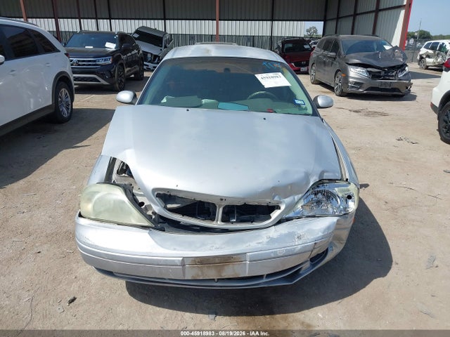 Продажа на аукционе авто 2003 Mercury Sable Gs, vin: 1MEFM50U33A601933, номер лота: 45918983