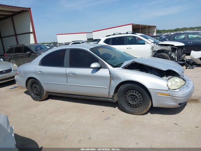Продажа на аукционе авто 2003 Mercury Sable Gs, vin: 1MEFM50U33A601933, номер лота: 45918983