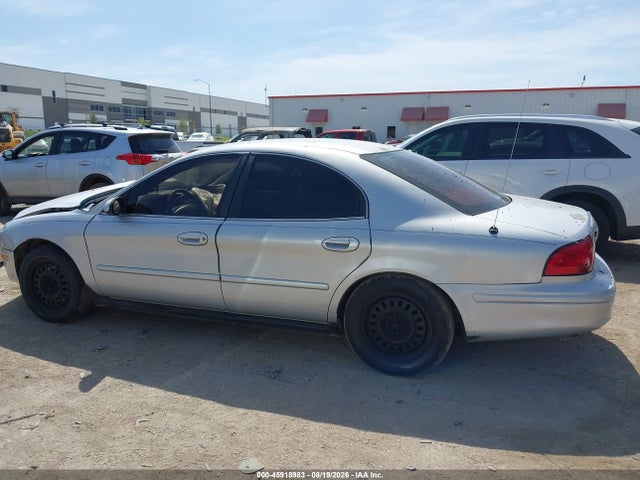 Продажа на аукционе авто 2003 Mercury Sable Gs, vin: 1MEFM50U33A601933, номер лота: 45918983