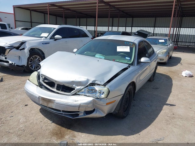 Продажа на аукционе авто 2003 Mercury Sable Gs, vin: 1MEFM50U33A601933, номер лота: 45918983