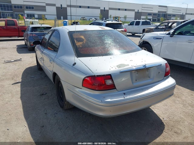 Продажа на аукционе авто 2003 Mercury Sable Gs, vin: 1MEFM50U33A601933, номер лота: 45918983