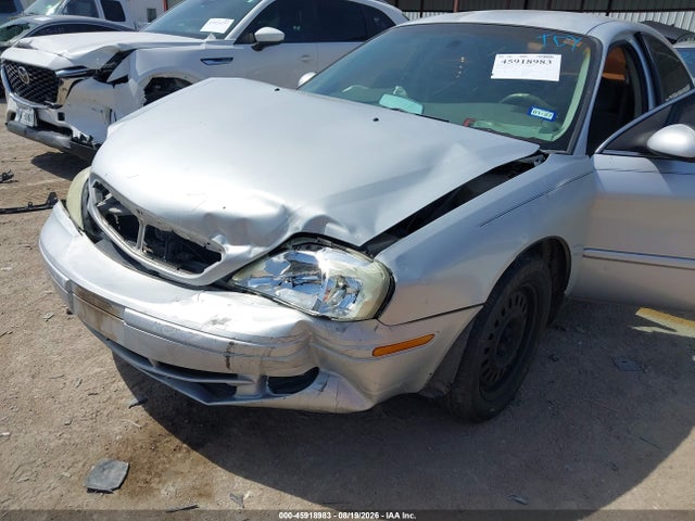 Продажа на аукционе авто 2003 Mercury Sable Gs, vin: 1MEFM50U33A601933, номер лота: 45918983