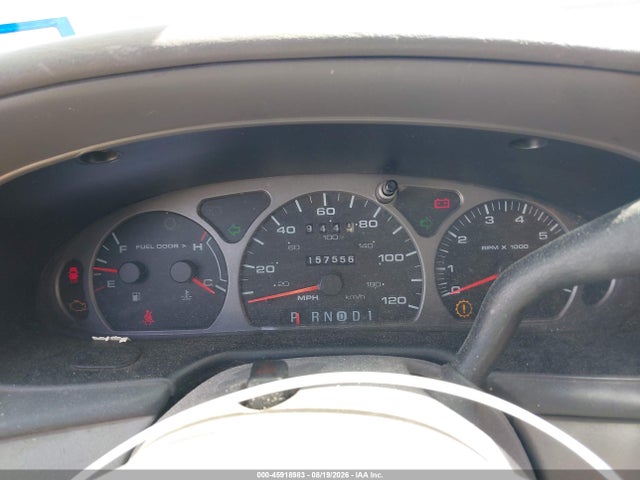 Продажа на аукционе авто 2003 Mercury Sable Gs, vin: 1MEFM50U33A601933, номер лота: 45918983