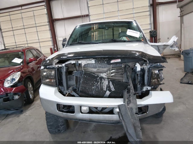 Aukcja sprzedaży 2007 Ford F-250 Lariat/xl/xlt, vin: 1FTSW21P67EA21172, numer aukcji: 45918985
