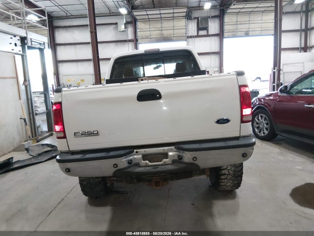 Aukcja sprzedaży 2007 Ford F-250 Lariat/xl/xlt, vin: 1FTSW21P67EA21172, numer aukcji: 45918985