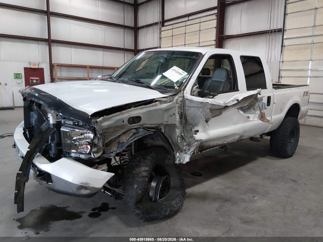 Aukcja sprzedaży 2007 Ford F-250 Lariat/xl/xlt, vin: 1FTSW21P67EA21172, numer aukcji: 45918985