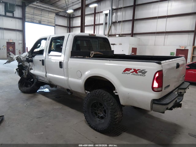 Aukcja sprzedaży 2007 Ford F-250 Lariat/xl/xlt, vin: 1FTSW21P67EA21172, numer aukcji: 45918985