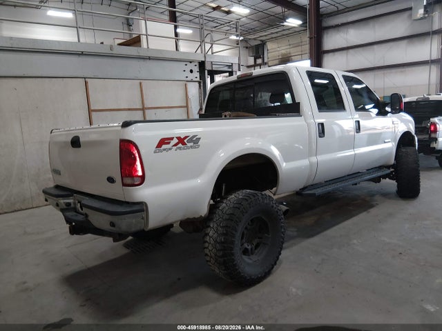 Aukcja sprzedaży 2007 Ford F-250 Lariat/xl/xlt, vin: 1FTSW21P67EA21172, numer aukcji: 45918985