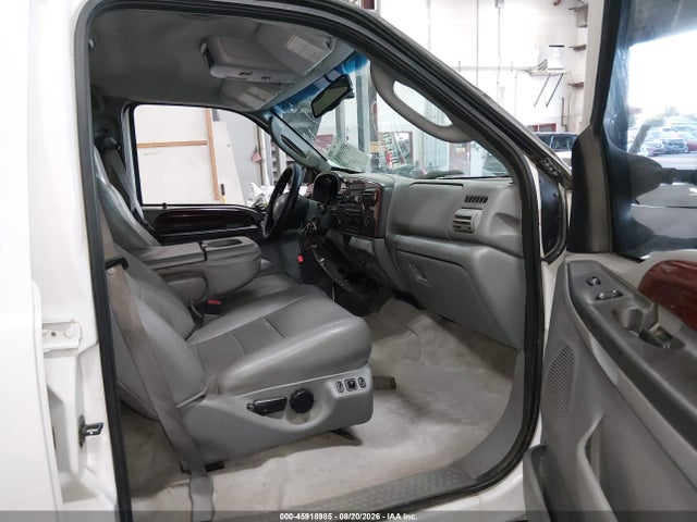 Aukcja sprzedaży 2007 Ford F-250 Lariat/xl/xlt, vin: 1FTSW21P67EA21172, numer aukcji: 45918985