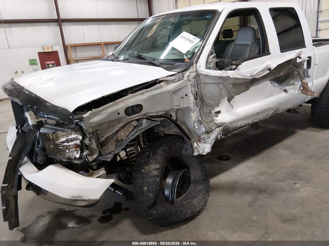Aukcja sprzedaży 2007 Ford F-250 Lariat/xl/xlt, vin: 1FTSW21P67EA21172, numer aukcji: 45918985