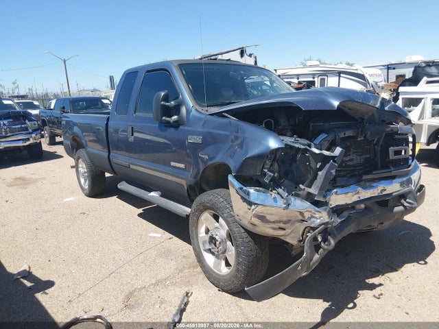 Продаж на аукціоні авто 2004 Ford F-250 Lariat/xl/xlt, vin: 1FTNX21P44ED43573, номер лоту: 45918987