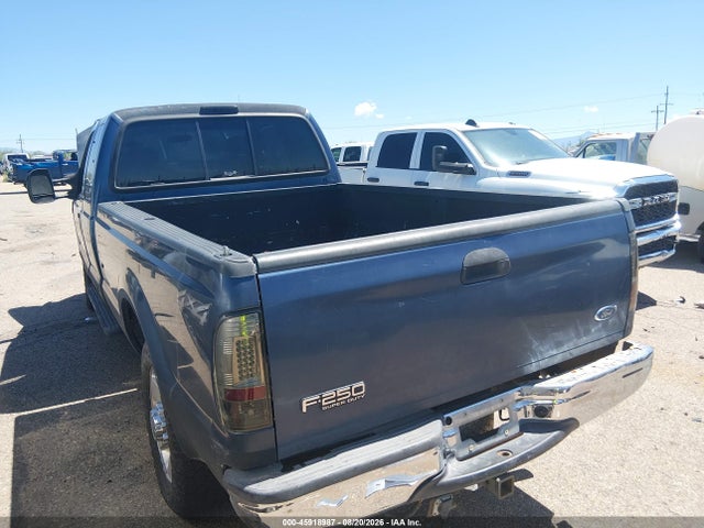 Продаж на аукціоні авто 2004 Ford F-250 Lariat/xl/xlt, vin: 1FTNX21P44ED43573, номер лоту: 45918987