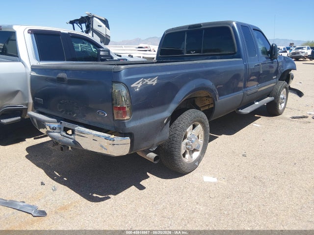 Продаж на аукціоні авто 2004 Ford F-250 Lariat/xl/xlt, vin: 1FTNX21P44ED43573, номер лоту: 45918987