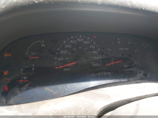 Продаж на аукціоні авто 2004 Ford F-250 Lariat/xl/xlt, vin: 1FTNX21P44ED43573, номер лоту: 45918987