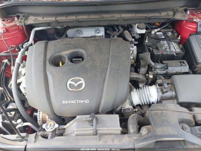 2020 Mazda Cx-5 Grand Touring მანქანა იყიდება აუქციონზე, vin: JM3KFADM1L1823293, აუქციონის ნომერი: 45918989