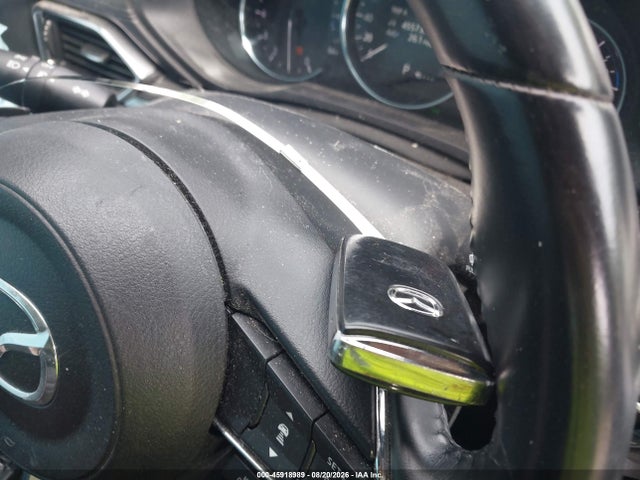 2020 Mazda Cx-5 Grand Touring მანქანა იყიდება აუქციონზე, vin: JM3KFADM1L1823293, აუქციონის ნომერი: 45918989
