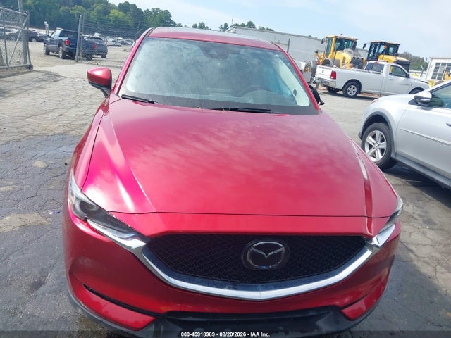 2020 Mazda Cx-5 Grand Touring მანქანა იყიდება აუქციონზე, vin: JM3KFADM1L1823293, აუქციონის ნომერი: 45918989