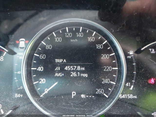 2020 Mazda Cx-5 Grand Touring მანქანა იყიდება აუქციონზე, vin: JM3KFADM1L1823293, აუქციონის ნომერი: 45918989