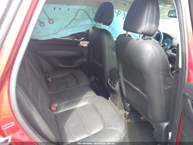 2020 Mazda Cx-5 Grand Touring მანქანა იყიდება აუქციონზე, vin: JM3KFADM1L1823293, აუქციონის ნომერი: 45918989