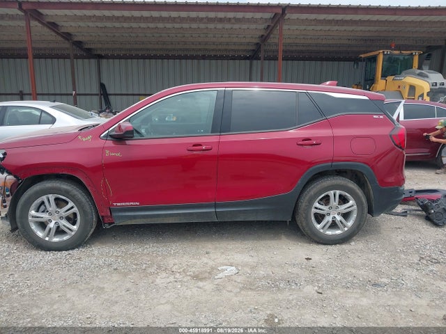 Продаж на аукціоні авто 2019 Gmc Terrain Sle, vin: 3GKALMEV8KL365365, номер лоту: 45918991