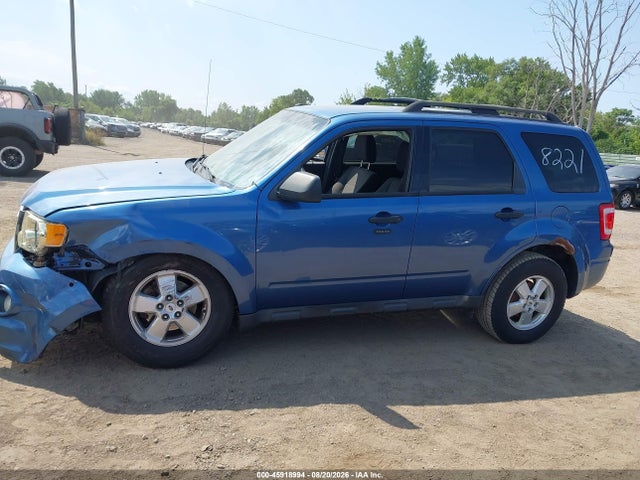 Продаж на аукціоні авто 2010 Ford Escape Xlt, vin: 1FMCU0D72AKC68221, номер лоту: 45918994
