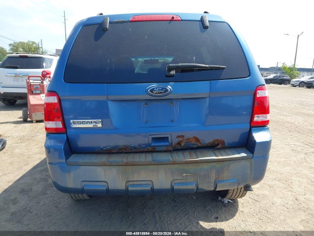 Продаж на аукціоні авто 2010 Ford Escape Xlt, vin: 1FMCU0D72AKC68221, номер лоту: 45918994