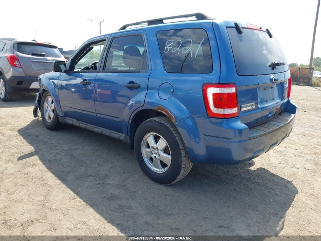 Продаж на аукціоні авто 2010 Ford Escape Xlt, vin: 1FMCU0D72AKC68221, номер лоту: 45918994