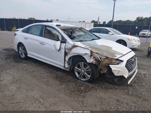 Aukcja sprzedaży 2018 Hyundai Sonata Sel, vin: 5NPE34AF6JH648325, numer aukcji: 45918995