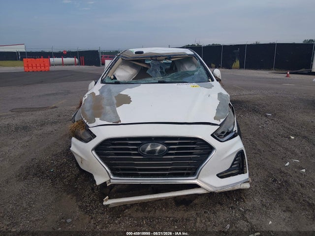 Aukcja sprzedaży 2018 Hyundai Sonata Sel, vin: 5NPE34AF6JH648325, numer aukcji: 45918995