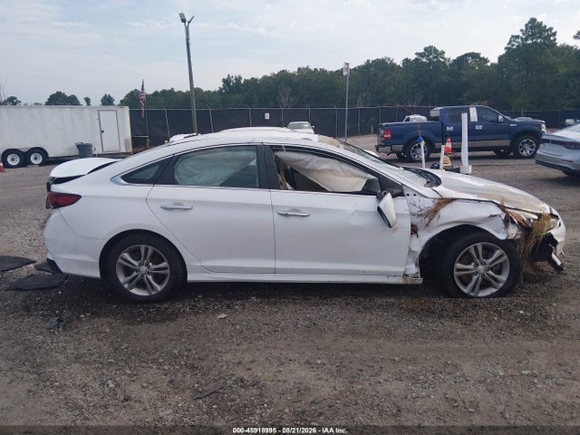 Aukcja sprzedaży 2018 Hyundai Sonata Sel, vin: 5NPE34AF6JH648325, numer aukcji: 45918995
