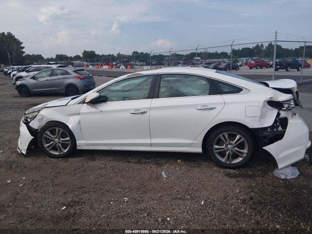 Aukcja sprzedaży 2018 Hyundai Sonata Sel, vin: 5NPE34AF6JH648325, numer aukcji: 45918995