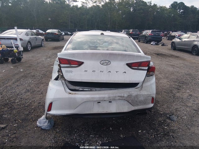 Aukcja sprzedaży 2018 Hyundai Sonata Sel, vin: 5NPE34AF6JH648325, numer aukcji: 45918995