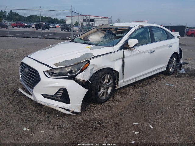 Aukcja sprzedaży 2018 Hyundai Sonata Sel, vin: 5NPE34AF6JH648325, numer aukcji: 45918995