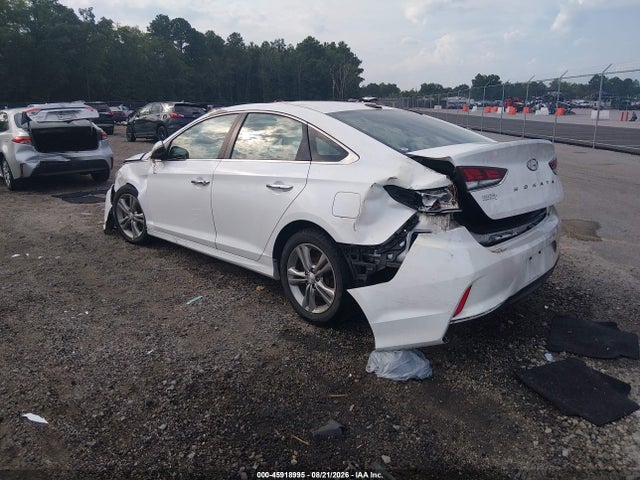 Aukcja sprzedaży 2018 Hyundai Sonata Sel, vin: 5NPE34AF6JH648325, numer aukcji: 45918995