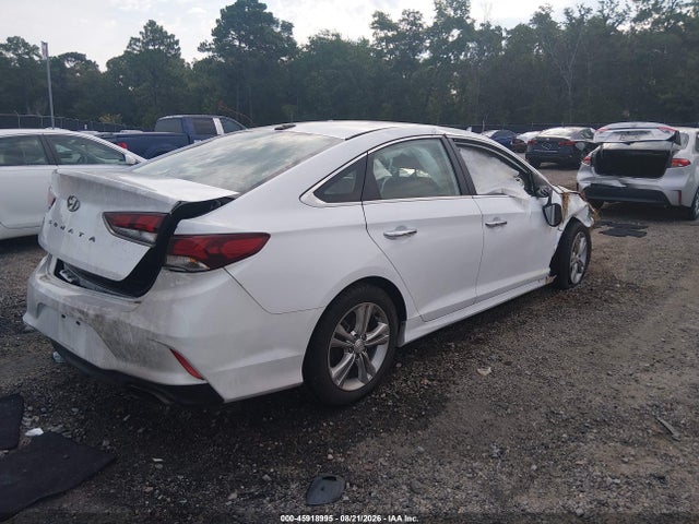 Aukcja sprzedaży 2018 Hyundai Sonata Sel, vin: 5NPE34AF6JH648325, numer aukcji: 45918995