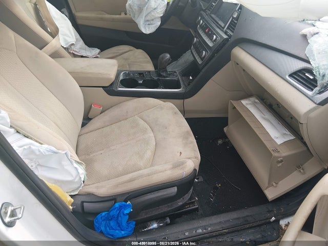 Aukcja sprzedaży 2018 Hyundai Sonata Sel, vin: 5NPE34AF6JH648325, numer aukcji: 45918995