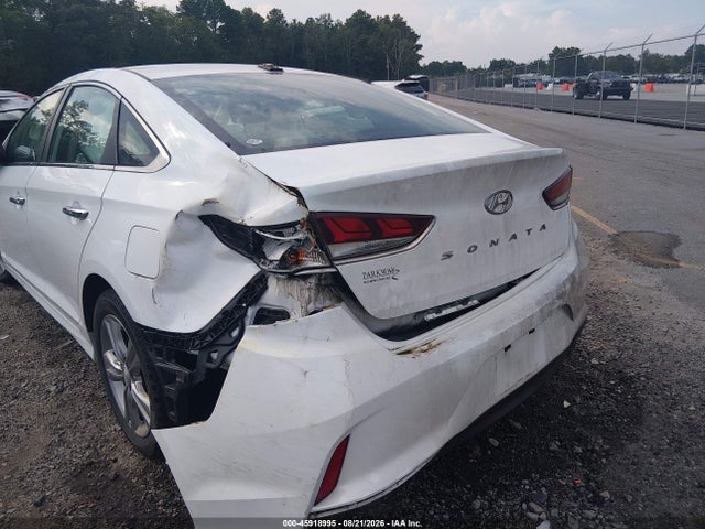 Aukcja sprzedaży 2018 Hyundai Sonata Sel, vin: 5NPE34AF6JH648325, numer aukcji: 45918995