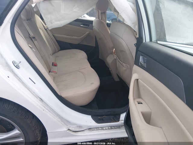 Aukcja sprzedaży 2018 Hyundai Sonata Sel, vin: 5NPE34AF6JH648325, numer aukcji: 45918995